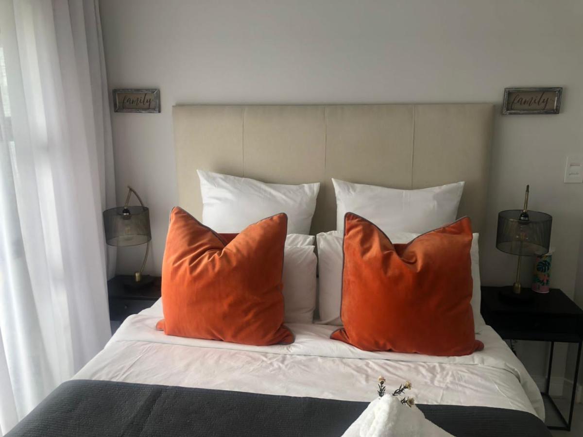 Luxurious Waterfall 1 Bedroom Condo With Free Uncapped Wifi Midrand Eksteriør bilde