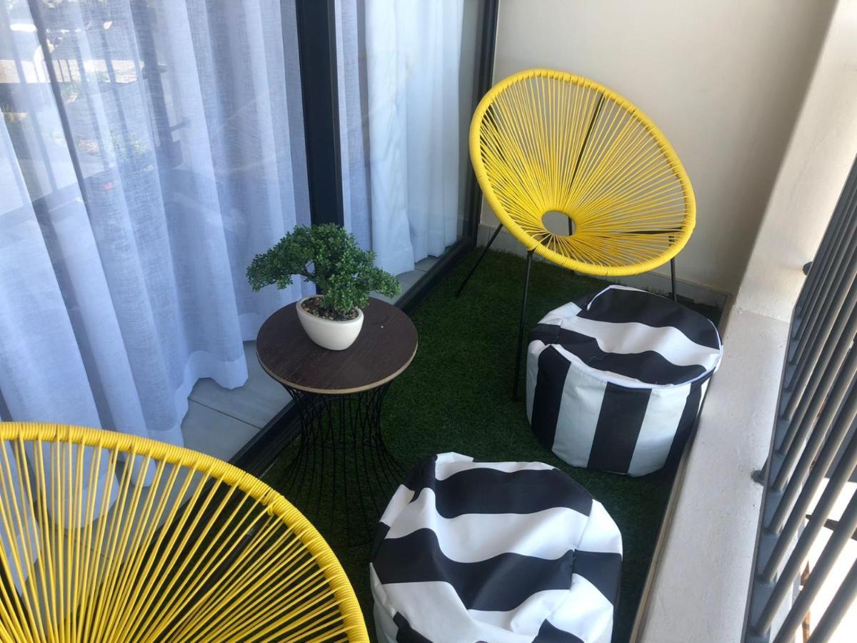 Luxurious Waterfall 1 Bedroom Condo With Free Uncapped Wifi Midrand Eksteriør bilde